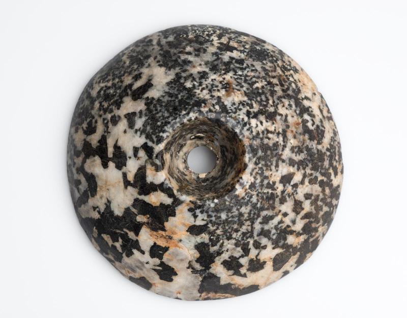 Mace head