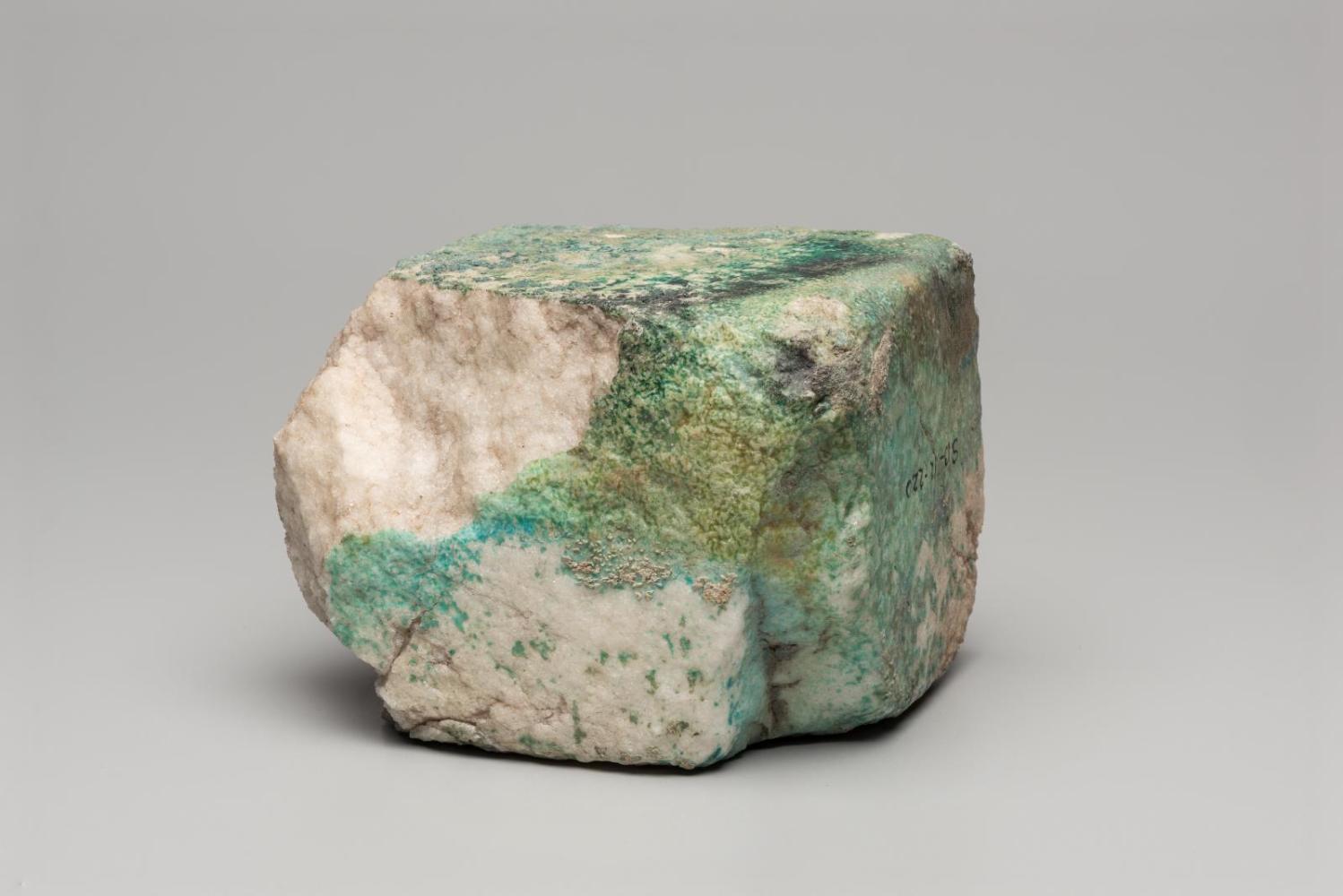 Block fragment