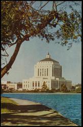 ALAMEDA COUNTY COURTHOUSE, OAKLAND