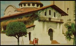 MISSION DOLORES