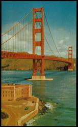 GOLDEN GATE BRIDGE