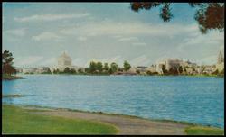 LAKE MERRITT