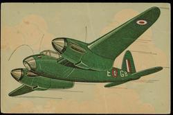 DE HAVILLAND - MOSQUITO 
ENGLAND