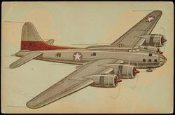 BOEING FORTRESS II U.S.A.