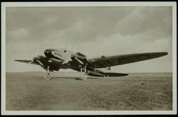 Heinkel-Schnell Verkehrsflugzeug he 111