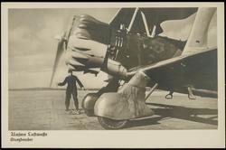 Unsere Luftwaffe Sturzbomber