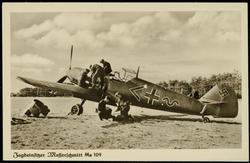 Jagdeinsitzer Messerschmitt Me 109