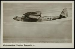 Seefernaufklärer-Flugboot Dornier Do 26
