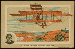 HAMILTON - NEW YORK, PHILADELPHIE, SOUTH, REBOR