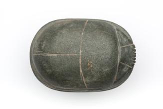 Heart scarab of Queen Mernua