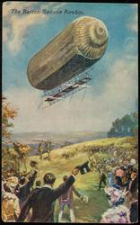 The Barton - Rawson Airship.