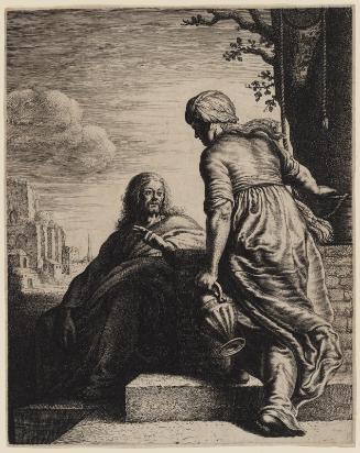 Christ and the Samaritan Woman