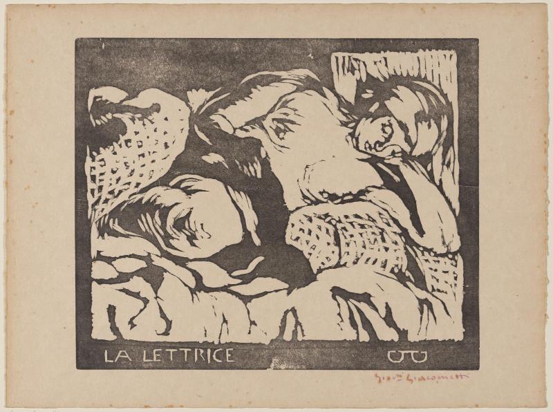 La Lettrice
