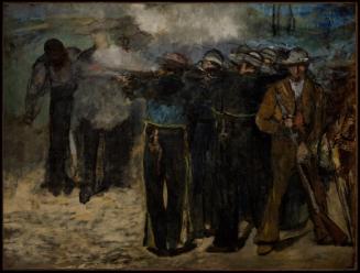 Execution of the Emperor Maximilian