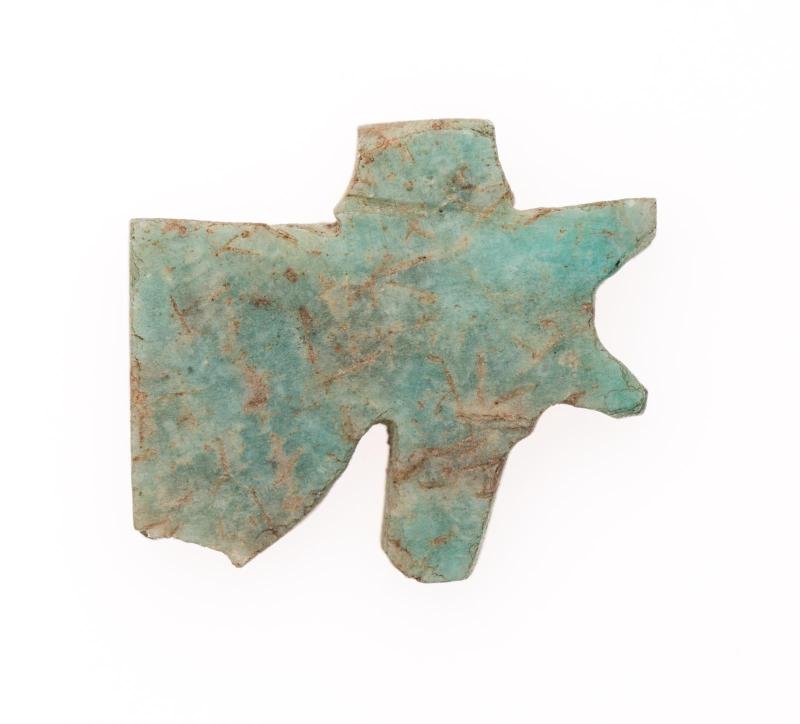 Eye of Horus (wedjat) amulet