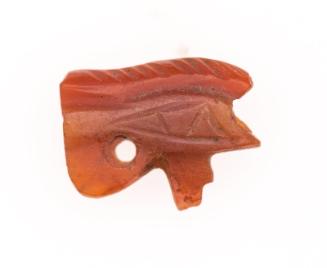 Eye of Horus (wedjat) amulet