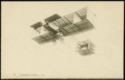 84. L'Aéroplane Voisin.