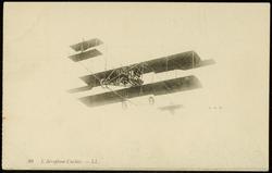80. L'Aéroplane Curtiss.