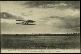 LA CONQUÊTE DE L'AIR