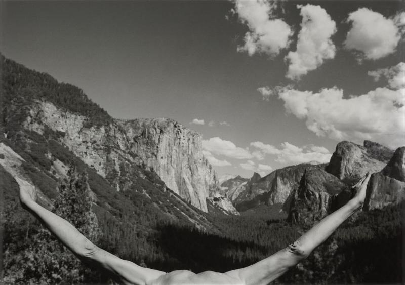 Homage to Watkins, Yosemite