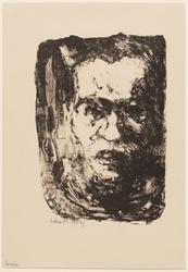 Self-portrait (Studie)