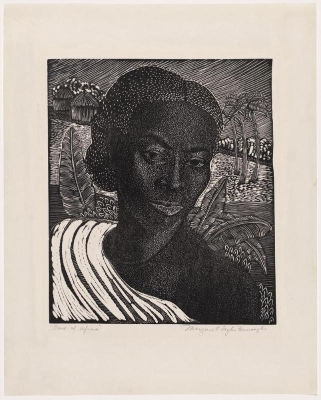 Face of Africa
