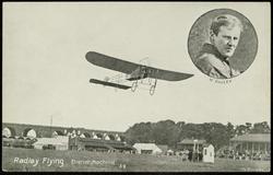 Radley Flying (Bleriot Machine)