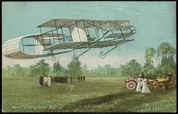 3437 - L'aéroplane Blériot