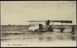 2021 Hydroaéroplane