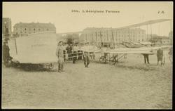 L'Aéroplane Farman