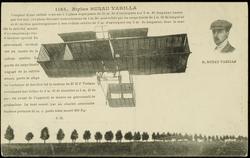 Biplan BUNAU VARILLA
