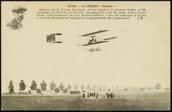 Le Biplan "Duray"