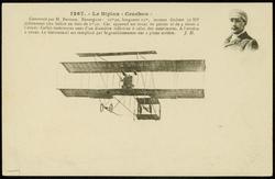 Le Biplan "Crochon"