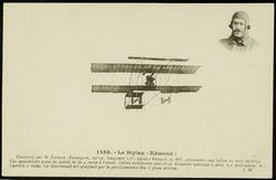 Le Biplan "Edmond"