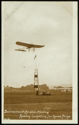 Bournemouth Aviation Meeting 
Radley, Competing for Speed Prize.