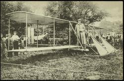 H.N. ATWOOD AT NYACK, N.Y. 
