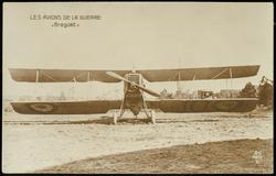 LES AVIONS DE LA GUERRE "Bréguet"
