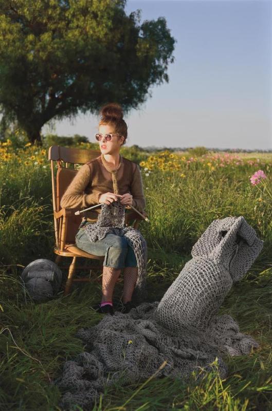 Knit Series: Killing Time