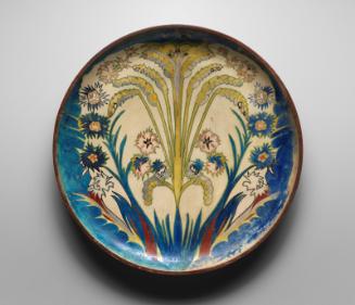 Model plate "Korenbloem"