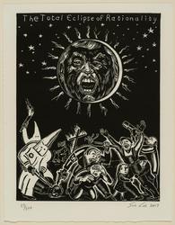 Total Eclipse of Rationality