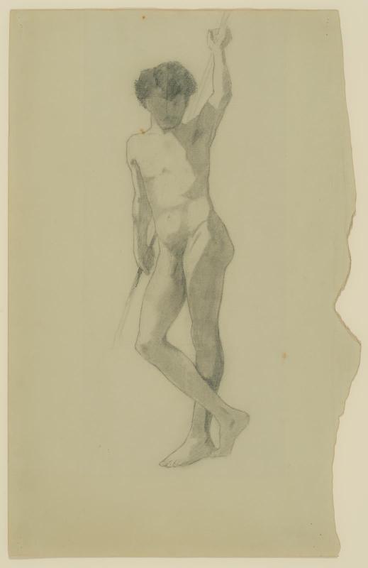Academic Male Nude