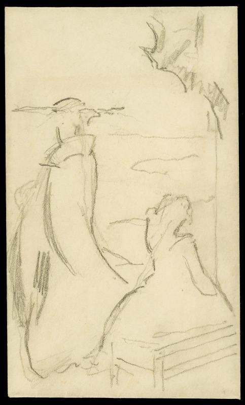 Two women