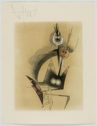 Croiseur noir (Black Cruiser), Plate 3