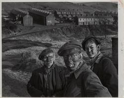 Three Generations of Welsh Miners