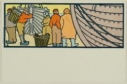 The catch