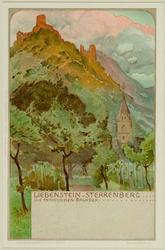 Liebenstein u. Sterrenberg. Die Feindlichen Brueder