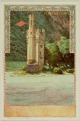 Mäuseturm