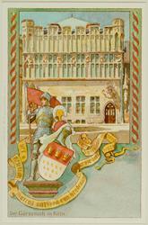 Der Gürzenich in Köln