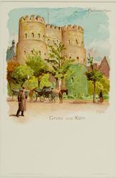 Gruss aus Köln