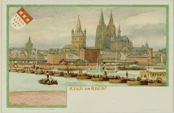 Köln an Rhein